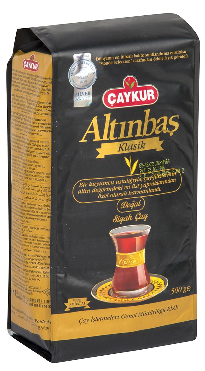 Altınbaş Çay 500 Gr