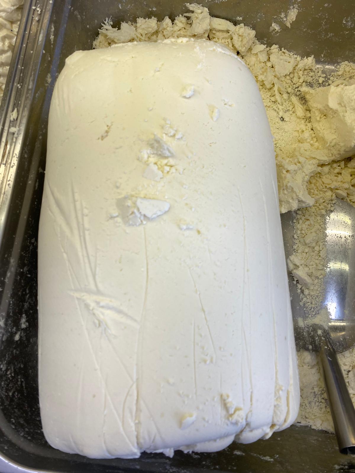 Sinop Telli (Süzme Yoğurt) Tulumu