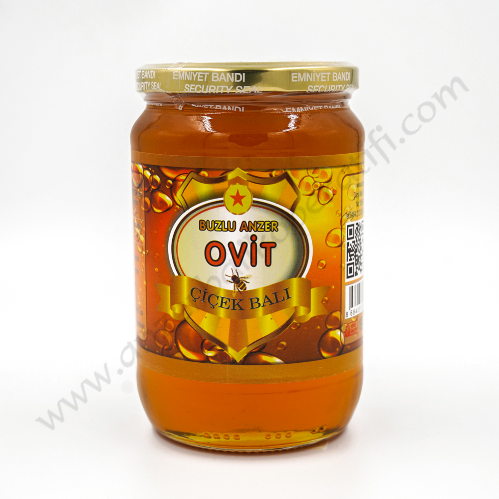 Ovit Çiçek Balı